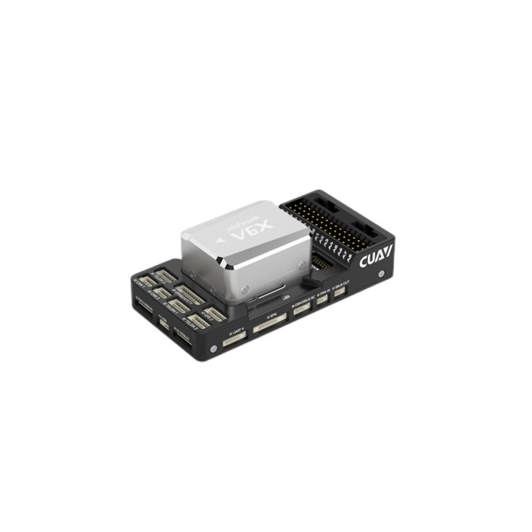 CUAV V6X RC Drone Flight Control Upgrade Version Pixhawk PX4 32-bit Open Source Autopilot Flight Controller